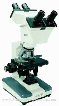Premiere Dual View Professional Microscope Binocular MRP-3000D